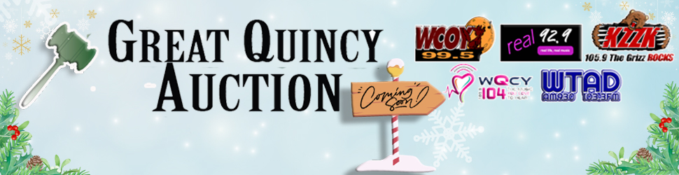 Great Quincy Auction